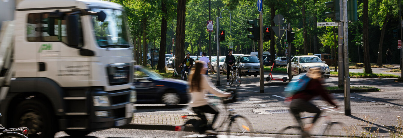 Fortbildung | VSVI NRW "Städtische und regionale Güterverkehrsplanung" Fortbildung | VSVI NRW "Städtische und regionale Güterverkehrsplanung"
