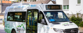 On -Demand-Verkehre in der Kommune Smilla Dankert | Zukunftsnetz Mobilität NRW