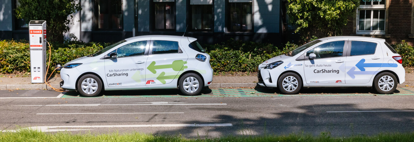 Fachgruppe | Carsharing-Fahrplan: Von der Idee bis zum Betrieb