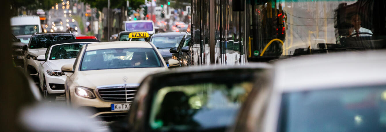 Infoveranstaltung | Taxi, Uber & Co – die Rolle der Kommune