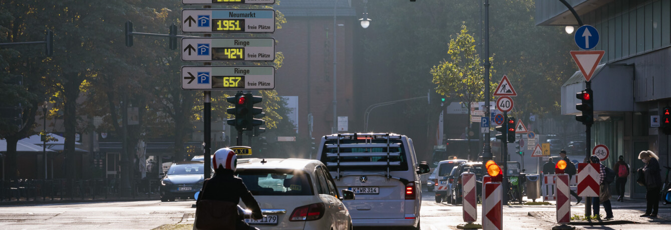 VSVI Seminar  | Die neue Regelwerkgeneration zur Gestaltung von Stadtstraßen, Ortsdurchfahrten und Erschließungsstraßen