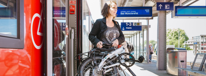 Mobilität für Menschen Mobilität für Menschen