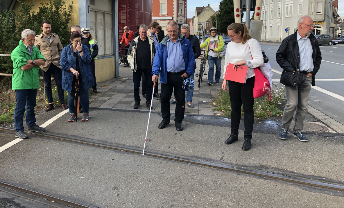 Zukunftsnetz Mobilität NRW