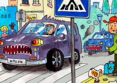 Webseminar für Lehrkräfte: Das Verkehrszähmer-Programm Webseminar für Lehrkräfte: Das Verkehrszähmer-Programm