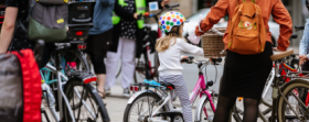 Startschuss Schulradeln NRW Smilla Dankert | Zukunftsnetz Mobilität NRW