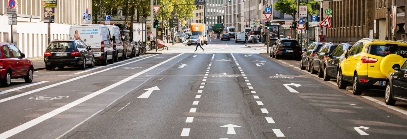 Webinar | Juristische Einschätzungen zur neuen Straßenverkehrsordnung: Welche Möglichkeiten ergeben sich für Kommunen?