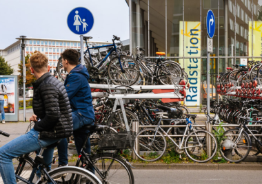 Difu | Fahrradparken: Etablierte Konzepte und innovative Entwicklungen Difu | Fahrradparken: Etablierte Konzepte und innovative Entwicklungen