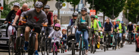 Hintergrund: Schulradeln überzeugt Smilla Dankert | Zukunftsnetz Mobilität NRW