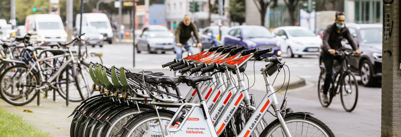 Fachgruppe | Vernetzte Mobilität: Fahrradmietsysteme und Mikromobilität Fachgruppe | Vernetzte Mobilität: Fahrradmietsysteme und Mikromobilität