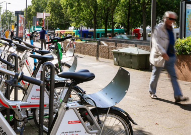Difu | Diskurs am Dienstag: Fahrradparken – eine lohnenswerte Herausforderung Difu | Diskurs am Dienstag: Fahrradparken – eine lohnenswerte Herausforderung