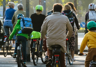 Informationsveranstaltung | Änderung der Förderrichtlinien Nahmobilität (FöRi-Nah) Informationsveranstaltung | Änderung der Förderrichtlinien Nahmobilität (FöRi-Nah)