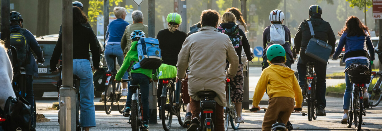 Informationsveranstaltung | Änderung der Förderrichtlinien Nahmobilität (FöRi-Nah)