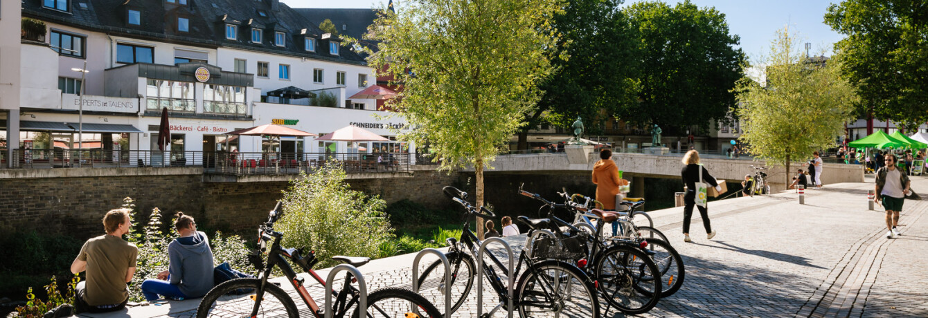 Austausch | polisMobility - Mobilität neu denken