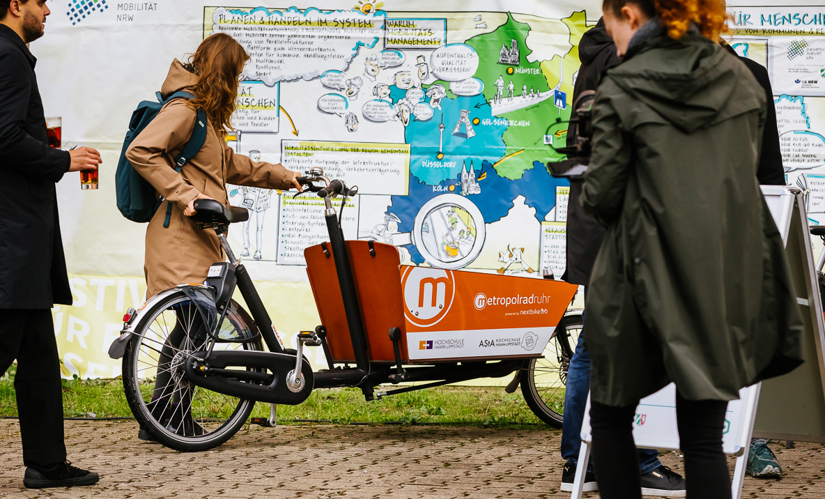 Smilla Dankert | Zukunftsnetz Mobilität NRW