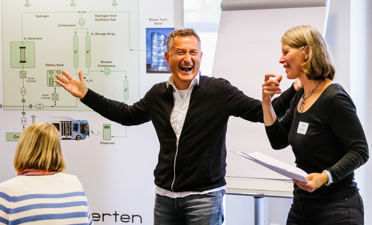 Smilla Dankert | Zukunftsnetz Mobilität NRW