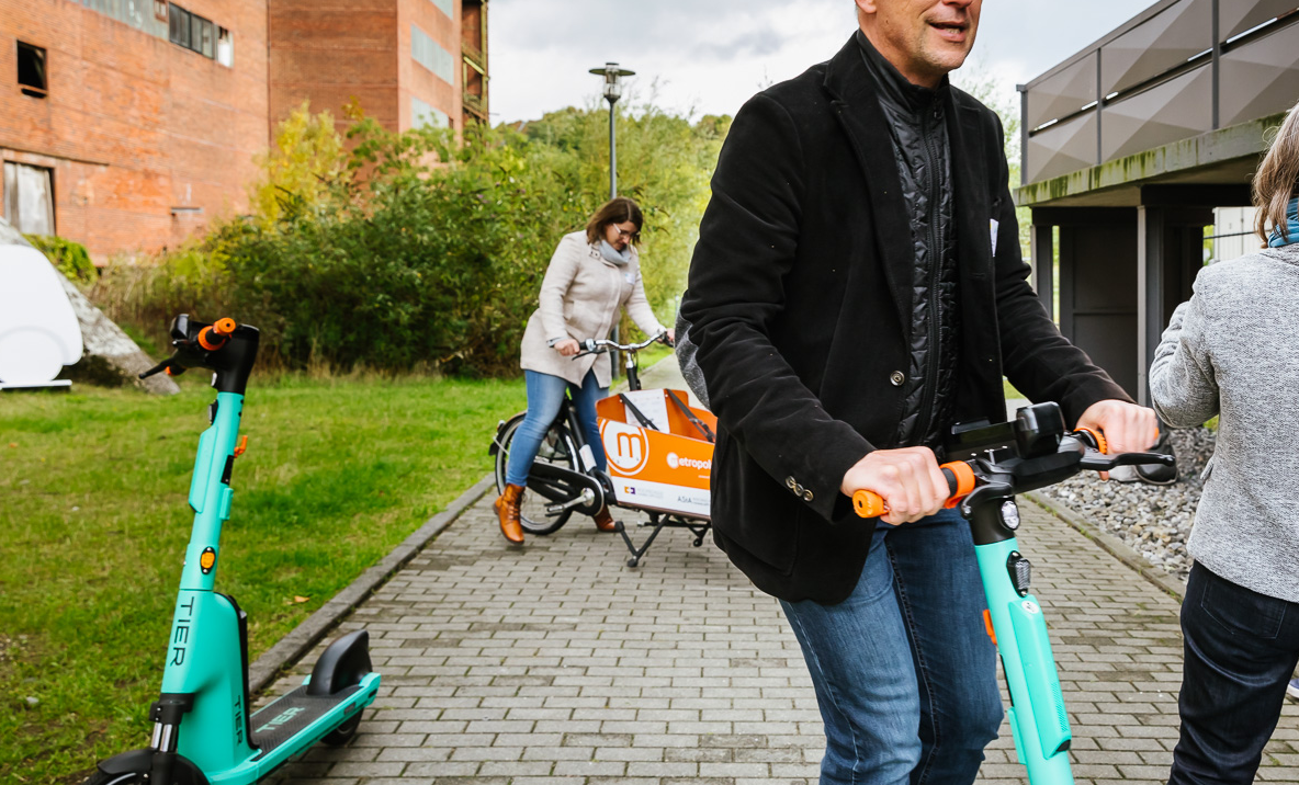 Smilla Dankert | Zukunftsnetz Mobilität NRW