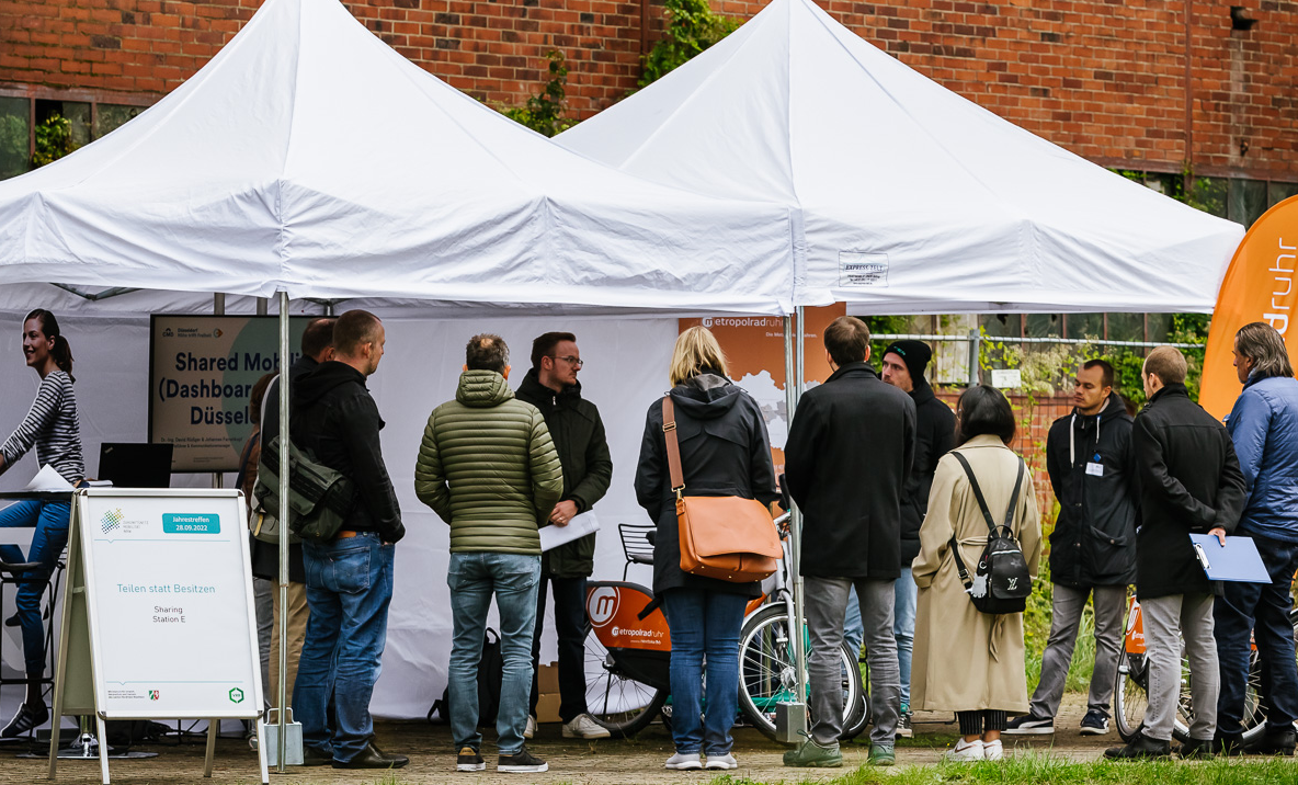 Smilla Dankert | Zukunftsnetz Mobilität NRW