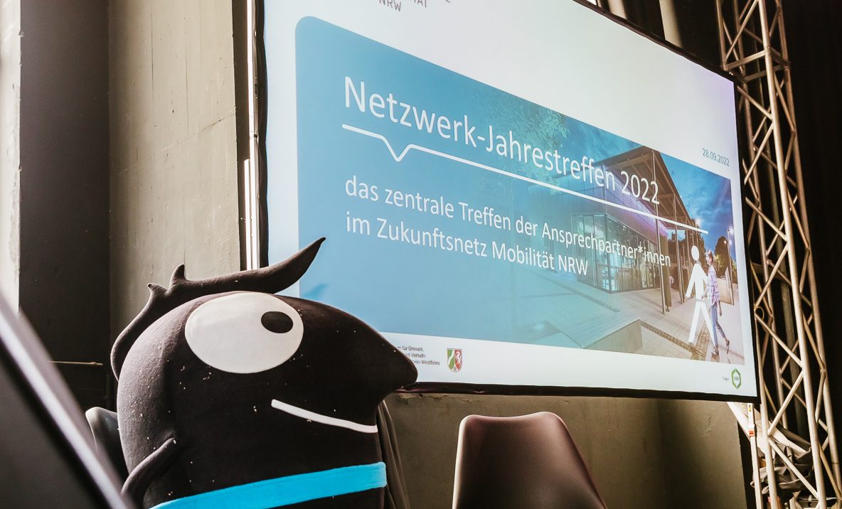 Smilla Dankert | Zukunftsnetz Mobilität NRW