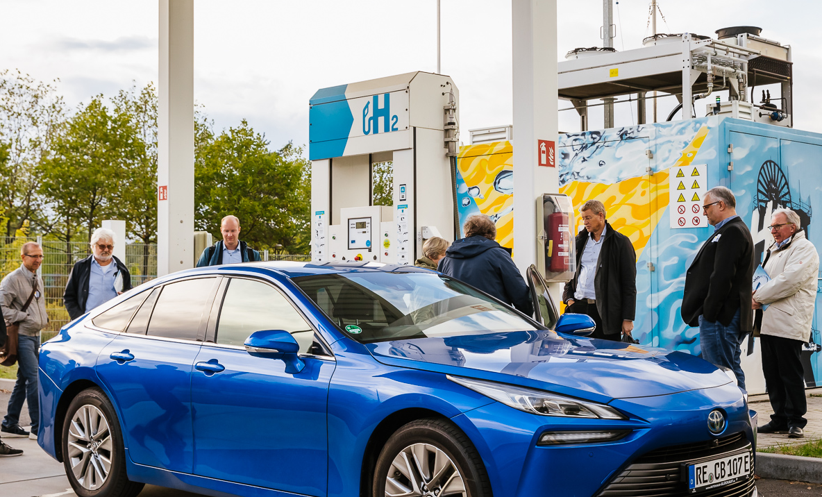 Smilla Dankert | Zukunftsnetz Mobilität NRW