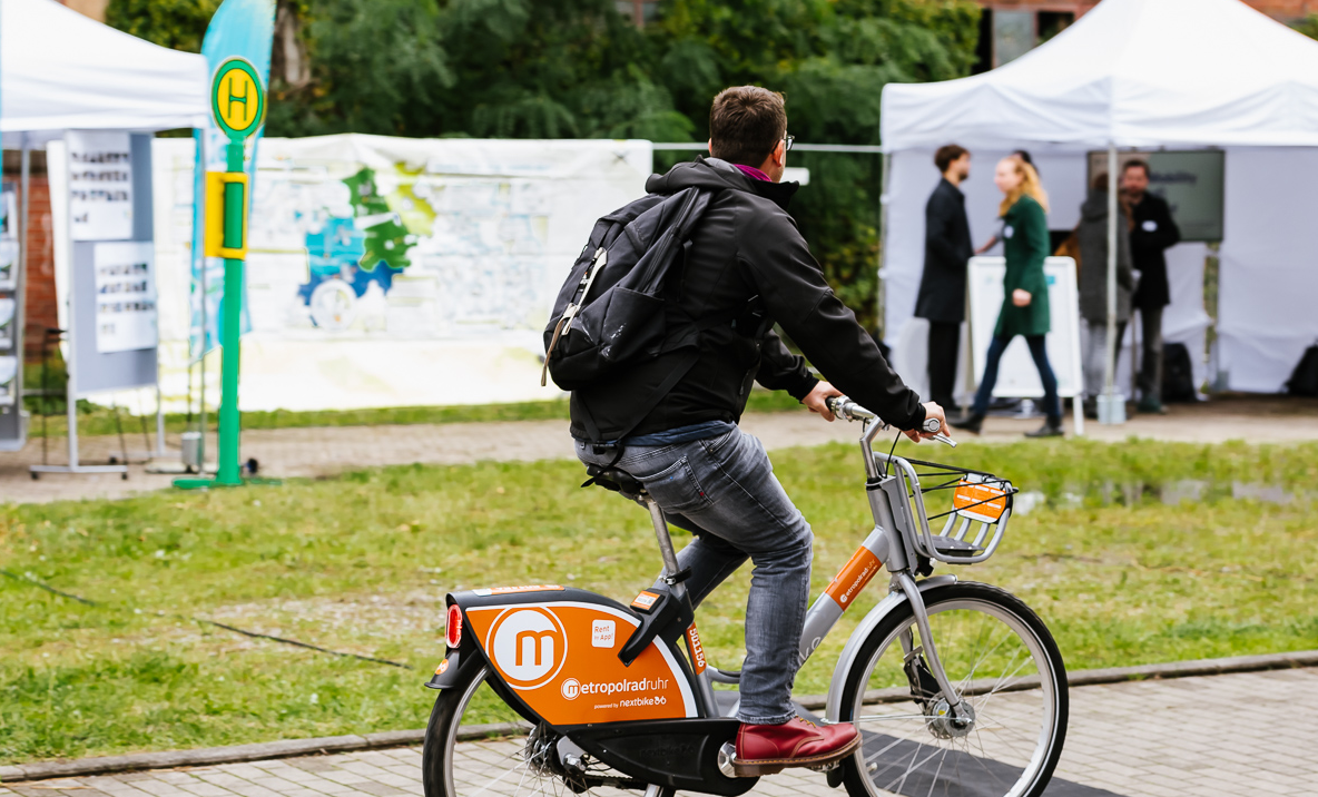 Smilla Dankert | Zukunftsnetz Mobilität NRW