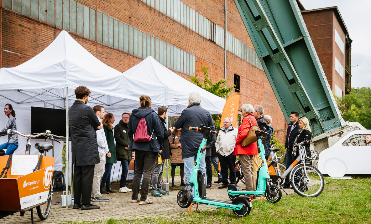 Smilla Dankert | Zukunftsnetz Mobilität NRW