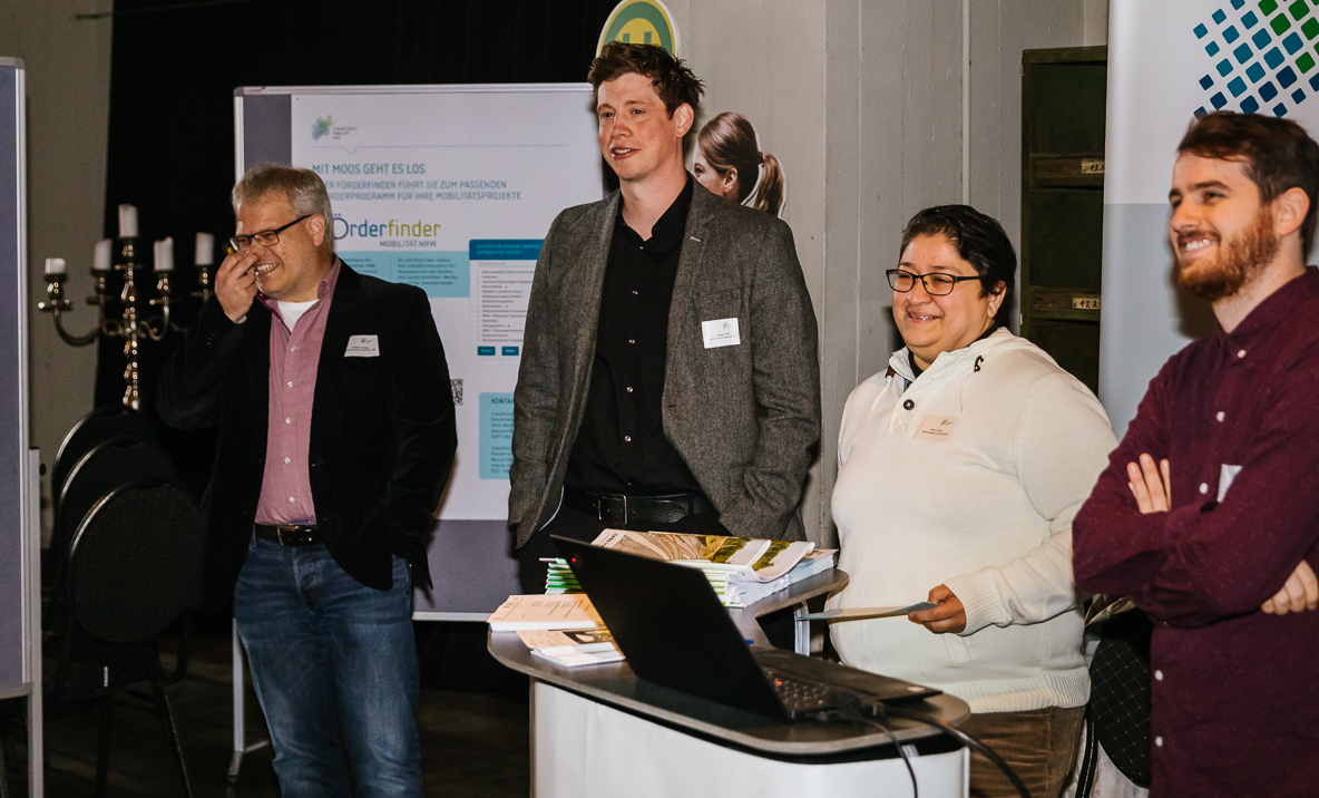 Smilla Dankert | Zukunftsnetz Mobilität NRW