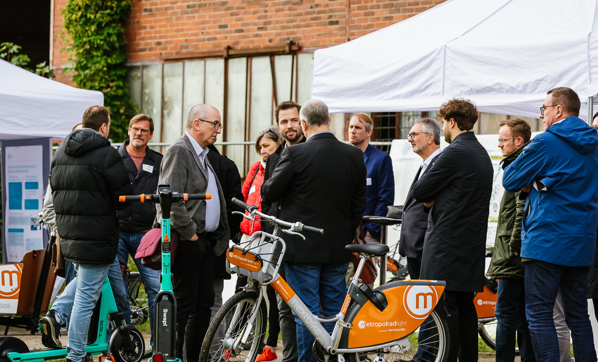 Smilla Dankert | Zukunftsnetz Mobilität NRW