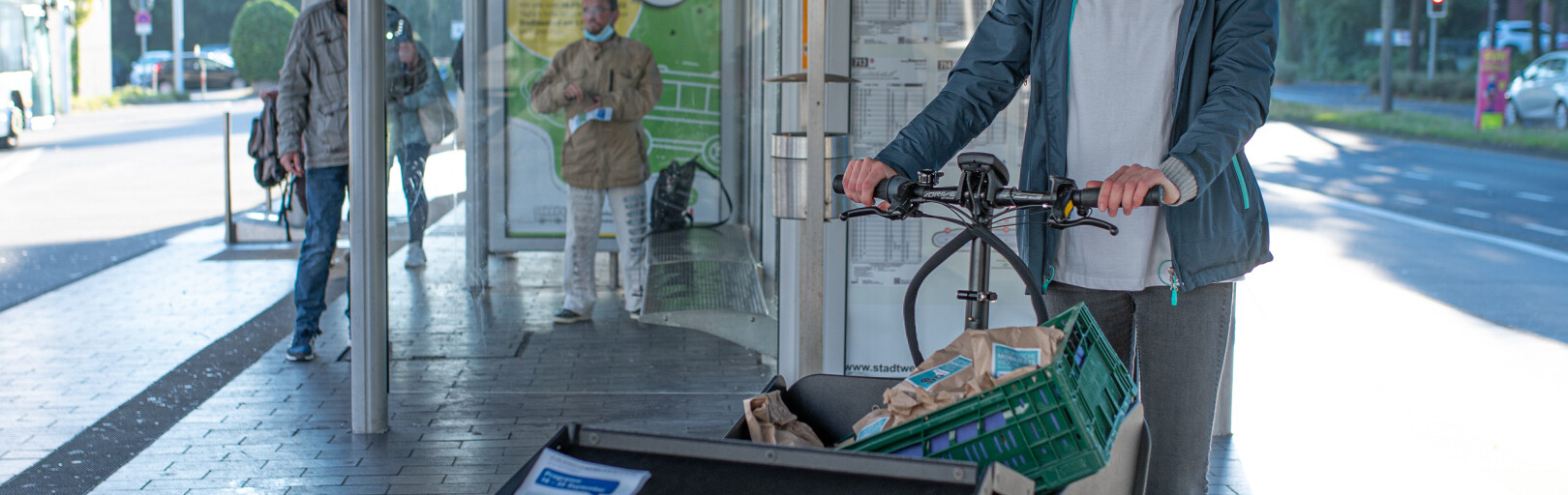 Lastenrad Lastenrad