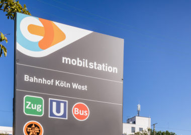 MOST Regio Köln | Der Beitrag von Mobilstationen für eine regionale Verkehrswende MOST Regio Köln | Der Beitrag von Mobilstationen für eine regionale Verkehrswende
