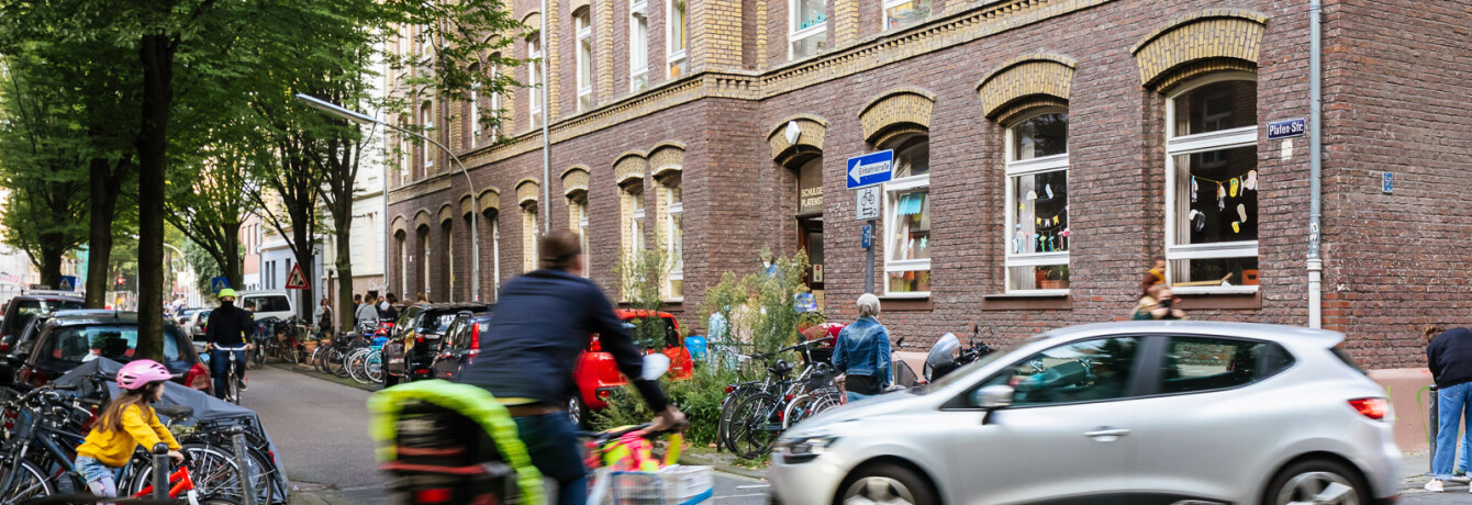 Fachgruppe | Zielgruppenorientiertes Mobilitätsmanagement - Digitale Schulwegplanung Fachgruppe | Zielgruppenorientiertes Mobilitätsmanagement - Digitale Schulwegplanung