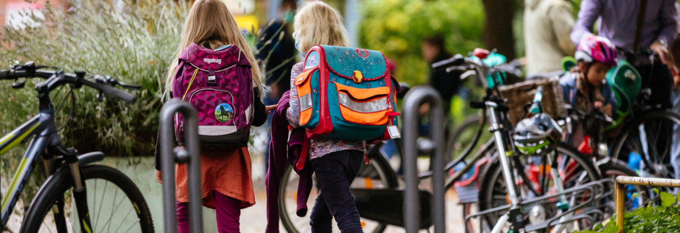 Austausch | Schulisches Mobilitätsmanagement in Westfalen-Lippe: Schulstraßen als ein Instrument Austausch | Schulisches Mobilitätsmanagement in Westfalen-Lippe: Schulstraßen als ein Instrument