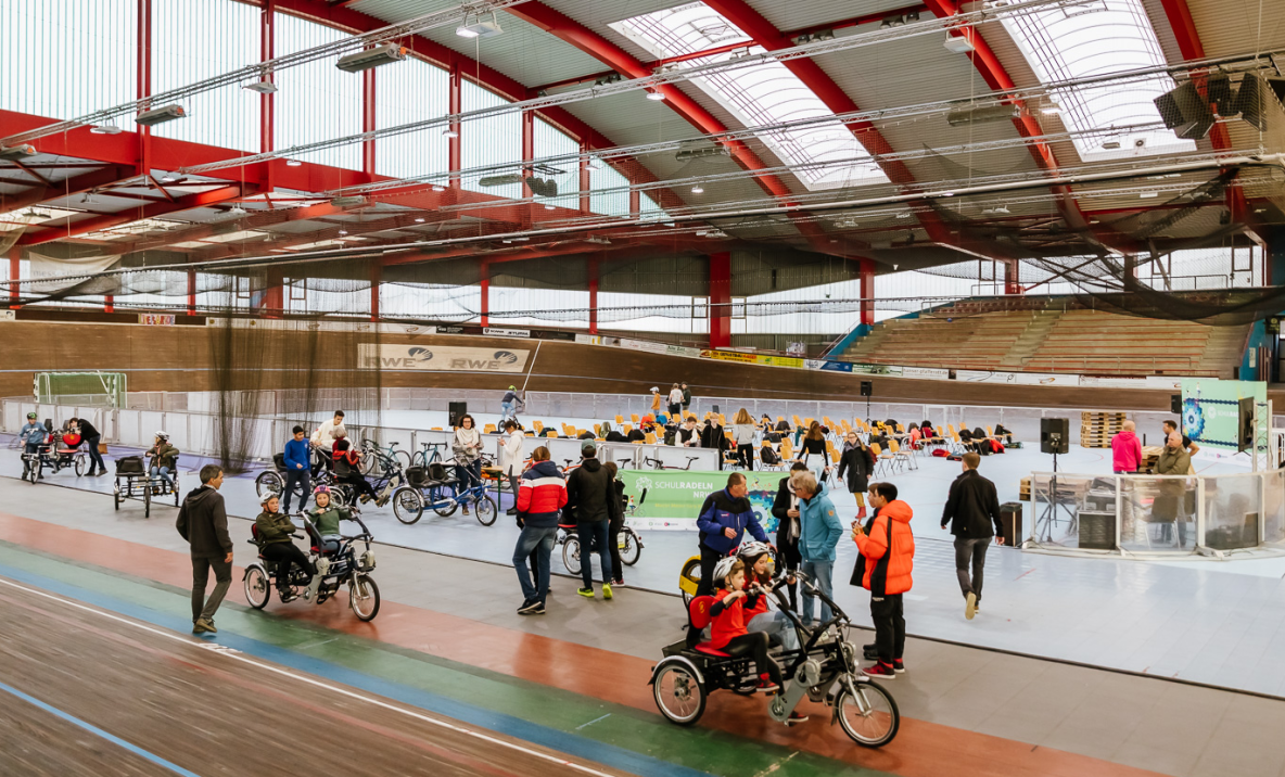 Smilla Dankert | Zukunftsnetz Mobilität NRW