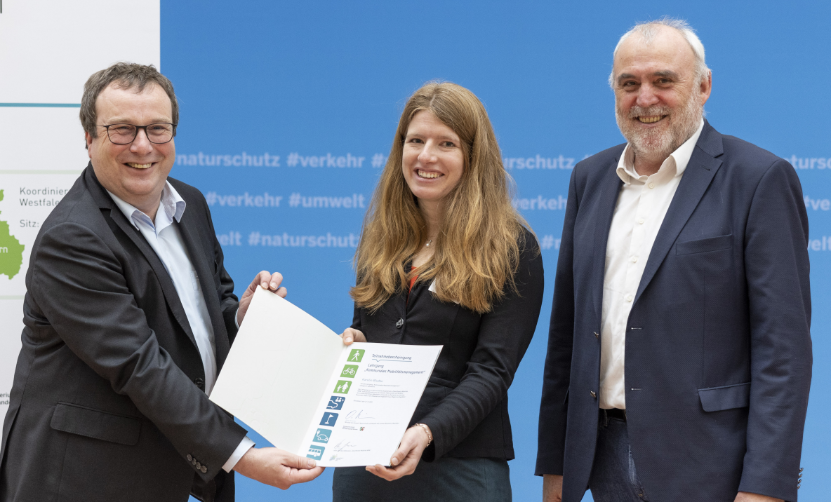 Zukunftsnetz Mobilität NRW