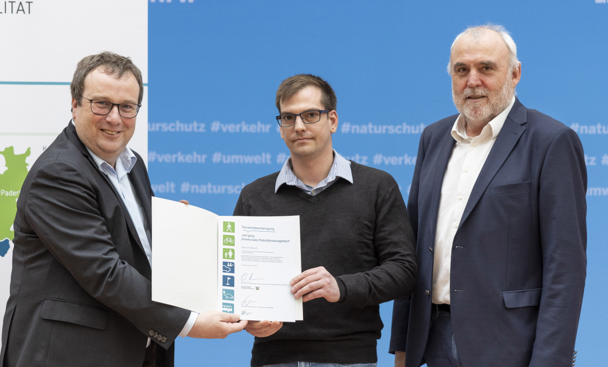 Zukunftsnetz Mobilität NRW