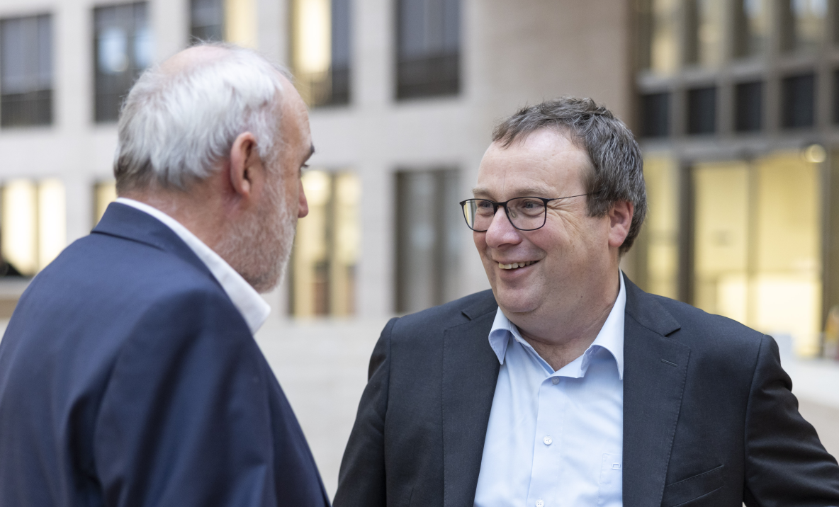 Zukunftsnetz Mobilität NRW