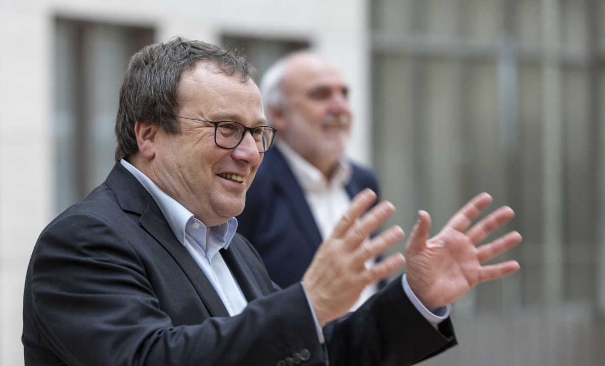 Zukunftsnetz Mobilität NRW