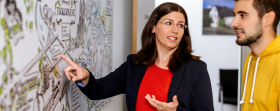 Strategische Stadt- und Mobilitätsplanung