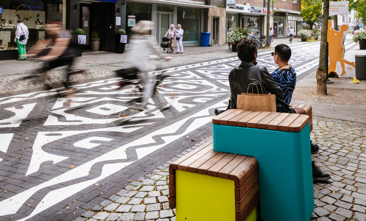 Smilla Dankert | Zukunftsnetz Mobilität NRW