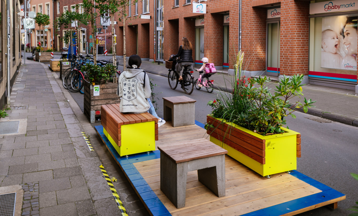 Smilla Dankert | Zukunftsnetz Mobilität NRW