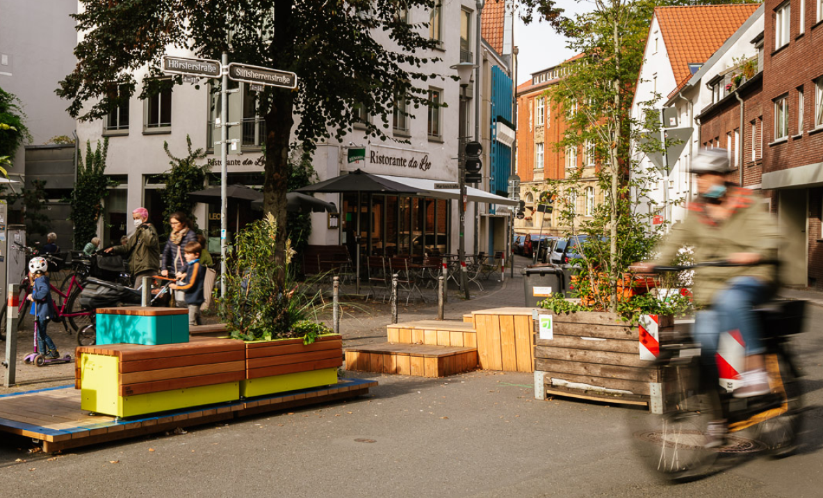 Smilla Dankert | Zukunftsnetz Mobilität NRW