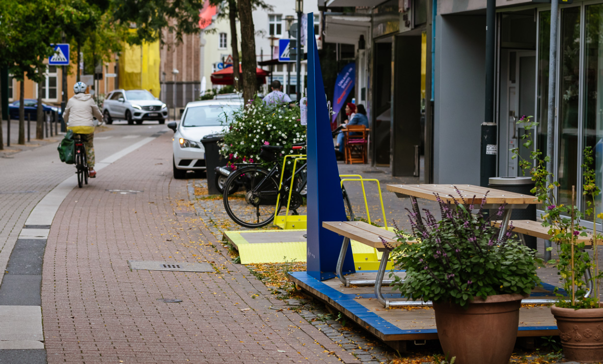 Smilla Dankert | Zukunftsnetz Mobilität NRW