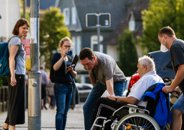 Fachgruppe | Stadt- und Dorfentwicklung: Der Weg zu einer sozialverträglichen Mobilität und warum dies Allen nützt