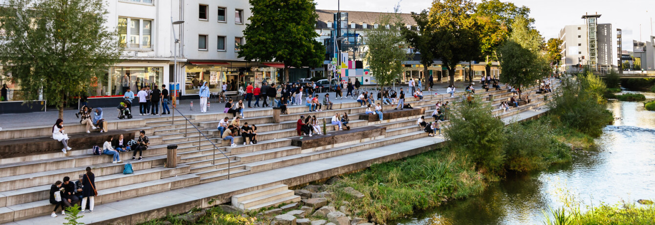 Fachgruppe | Verkehrsplanung: Neue Ansätze innovativer Straßen- und Platzgestaltung