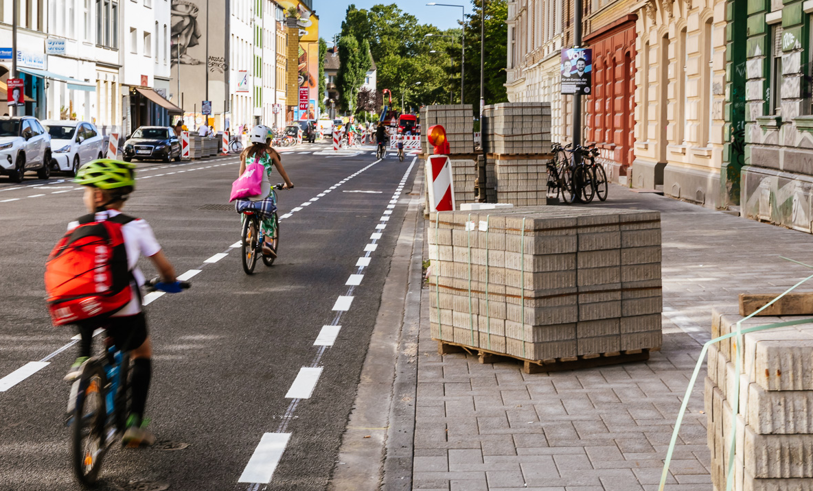 Smilla Dankert | Zukunftsnetz Mobilität NRW