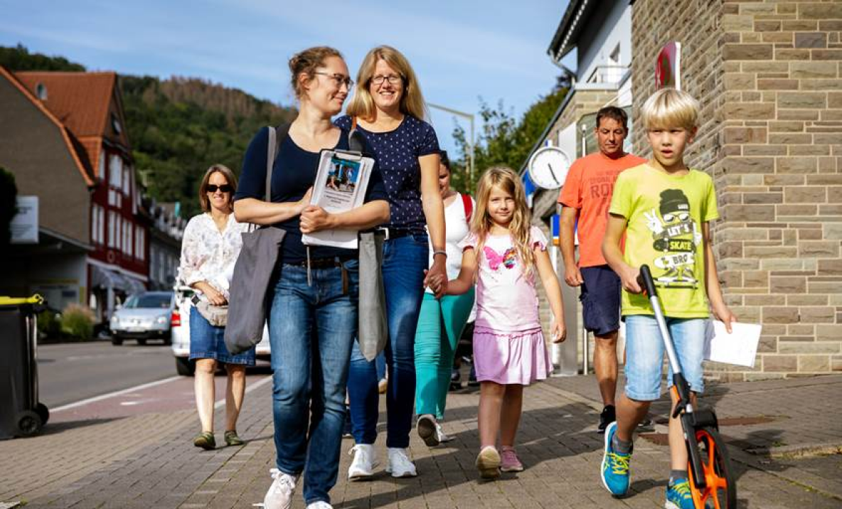 Smilla Dankert | Zukunftsnetz Mobilität NRW