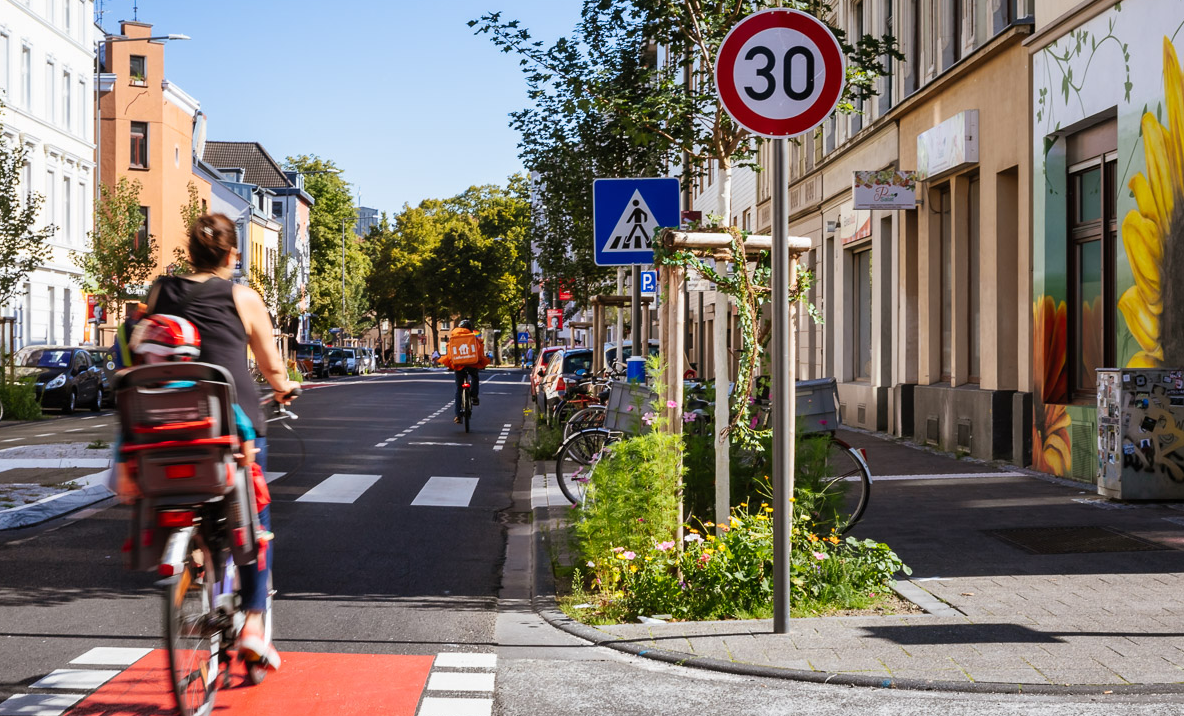 Smilla Dankert | Zukunftsnetz Mobilität NRW