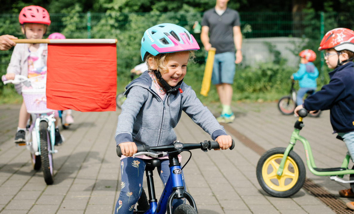Smilla Dankert | Zukunftsnetz Mobilität NRW
