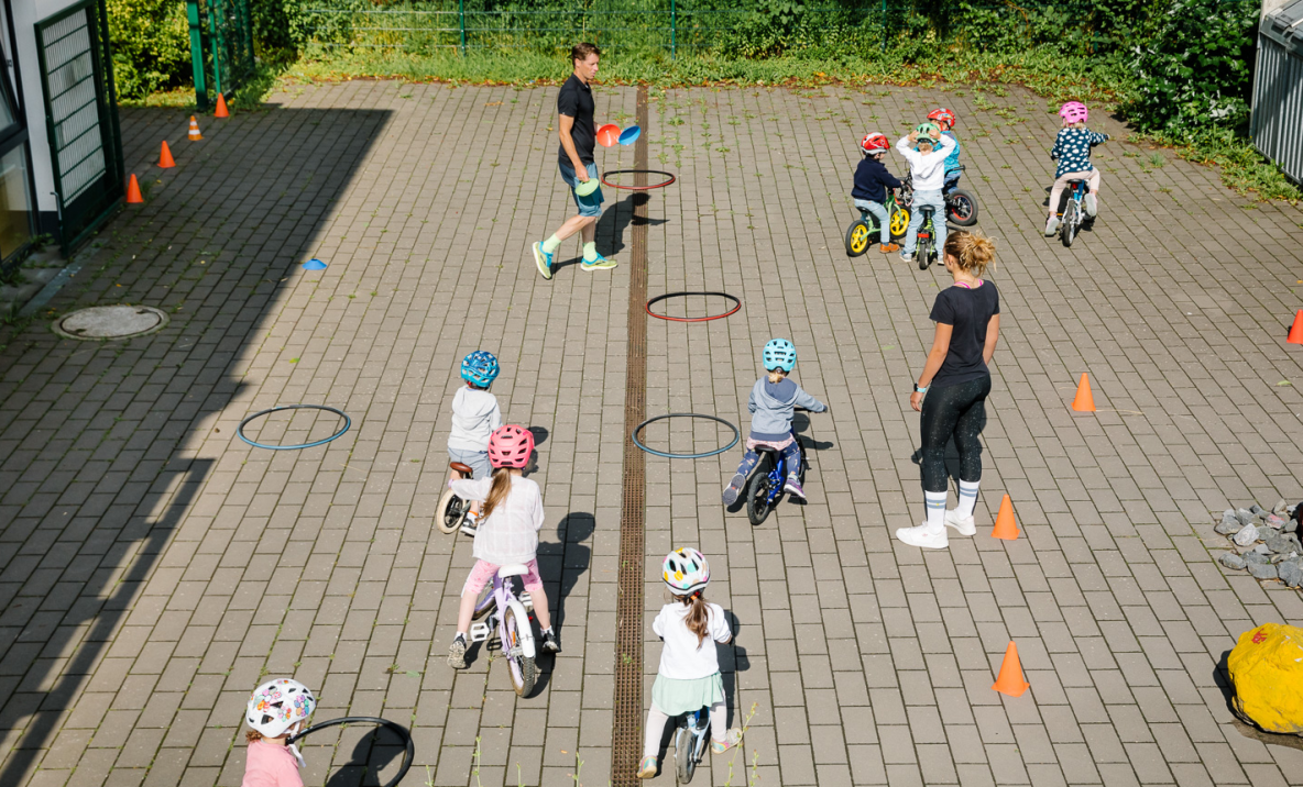 Smilla Dankert | Zukunftsnetz Mobilität NRW