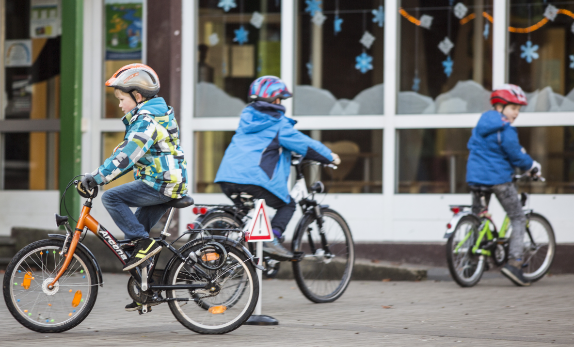 Smilla Dankert | Zukunftsnetz Mobilität NRW