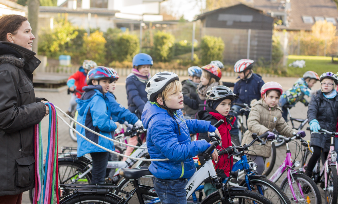 Smilla Dankert | Zukunftsnetz Mobilität NRW